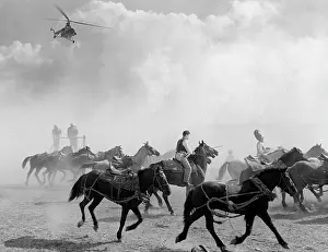 Tolstoy: Shooting of War and Peace film