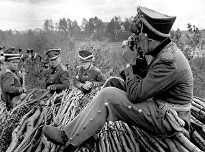 Bondarchuk: Shooting of War and Peace movie