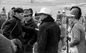 Bondarchuk: Shooting of War and Peace movie