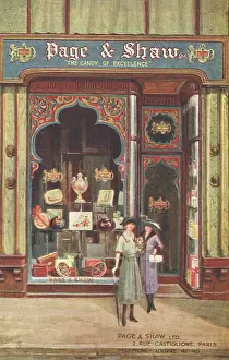 Excellence: Shop Front