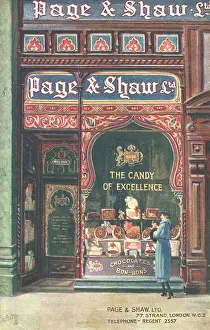 Excellence: Shop Front
