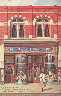 Excellence: Shop Front