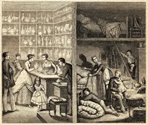 Guessing: SHOP, FRONT & BACK