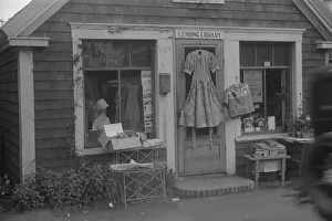 Specialty: Shop front