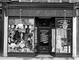 The Bexley Archive Image Collection: Two Shop Fronts, 69 High Street, Sidcup