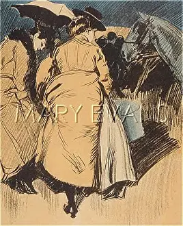 Midinettes: SHOP GIRLS DELIVERING