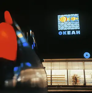 Okean: Shop Okean, 1972
