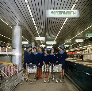 Okean: Shop Okean, 1972