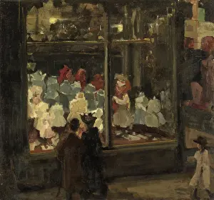 Israels: Shop Window