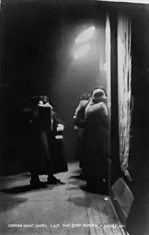 Dimly: The Shop Window