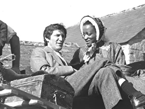 Bloomsbury: Shope Shodeinde and Tom Bell in The Sailor's Return