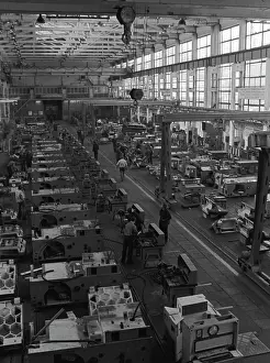 Automated: Shopfloor No. 6