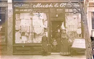 Croydon: Shopfront, Croydon, Surrey