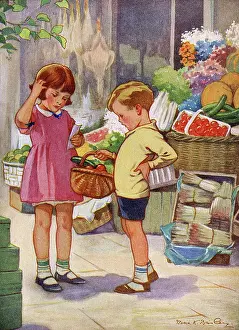 Puzzled: Shopping