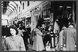 Caribbeans: Shopping in Brixton in 1955
