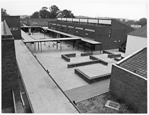 Ipswich: Shopping centre, Ipswich