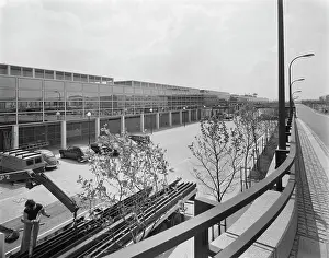 Catalogued: The Shopping Centre, Silbury Boulevard, Milton Keynes