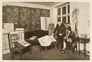 Chooses: Shopping in Harrods 1929