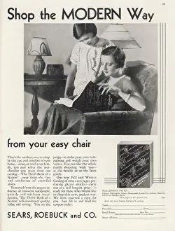 Sears: Shopping by Mail Order