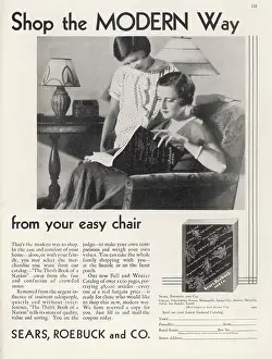Sears: Shopping by Mail Order