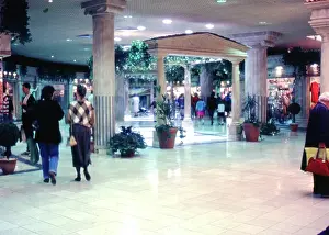 Grecian: Shopping mall, Birmingham