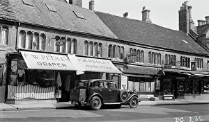 Outfitter: Shopping in Sherborne