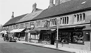 Outfitter: Shopping in Sherborne