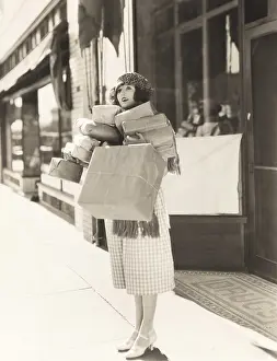 Daydreaming: Shopping spree