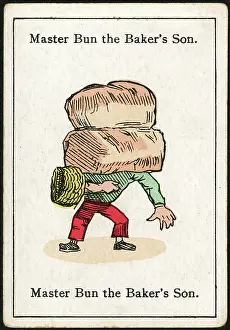 Mstr: SHOPS/BAKERS/MSTR BUN
