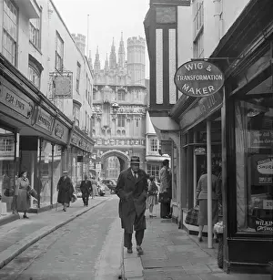 Retailer: Shops in Chester