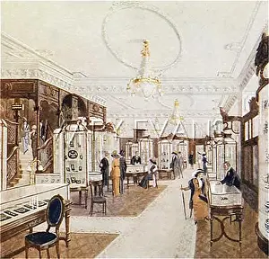 SHOPS/JEWELLER 1912