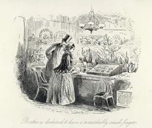 Jewellers: SHOPS/JEWELLER C1840