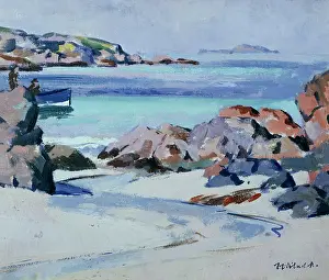 Iona: On the Shore, Iona