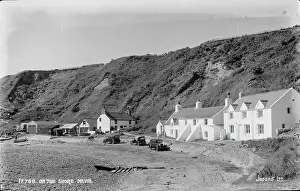 Gwynedd: On the Shore, Nevin