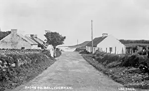 Ballyhornan: Shore Rd. Ballyhornan