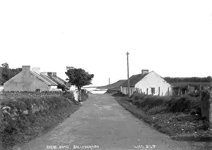 Ballyhornan: Shore Road, Ballyhornan