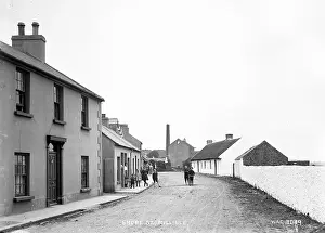 Whitewashed: Shore St. Millisle