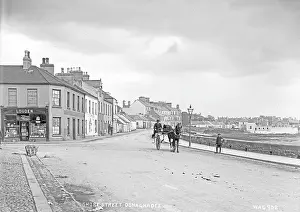 Fronts: Shore Street, Donaghadee