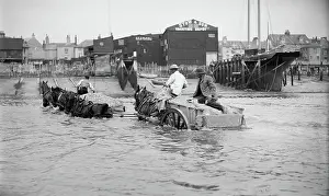Ballast: Shoreham harbour