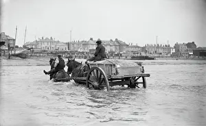 Ballast: Shoreham harbour