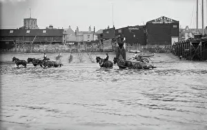Ballast: Shoreham harbour