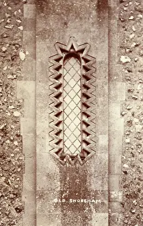 Zigzag: Shoreham - St. Nicholas Church