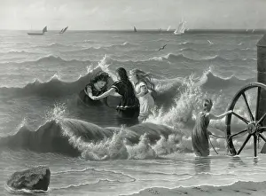 C1881: The shores of old England