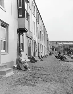 Terraced: SHORLINE HOUSES