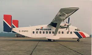 Ecosse: Short 330 -Air Ecosse