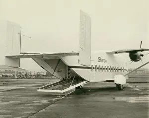Sherpa: Short 330 Sherpa