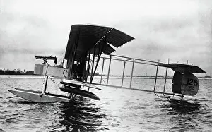Float Plane: Short Admiralty Type 81 / S.81