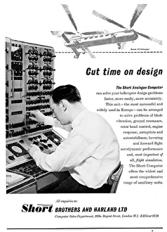 Analogue: The Short Analogue Computer 1957
