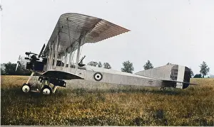 Owed: Short Bomber of 1915 owed much to the earlier Type 184?
