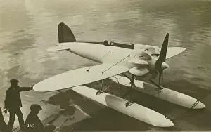 Bristow: Short-Bristow Crusader N226